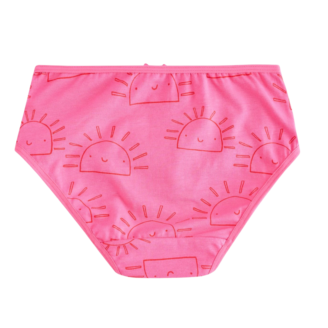 Girls Briefs-Pack of 10